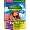 Vitamíny a doplňky stravy pro hlodavce Verm-X odčervovací nugetky pro hlodavce 180 g