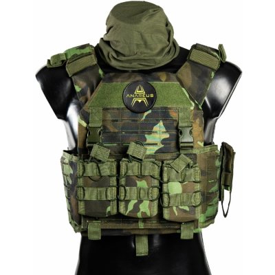 Anareus Spider Modular Plate Carrier "MPC" VZ95 – Sleviste.cz