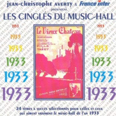 V/A - Les Cingles Du Music Hall CD