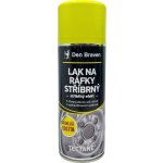 DEN BRAVEN TECTANE lak na ráfky 400 ml stříbrný – Sleviste.cz