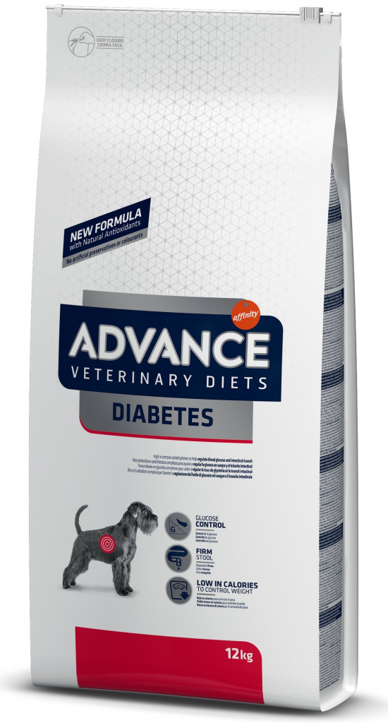 Advance Veterinary Diets Diabetes 2 x 12 kg