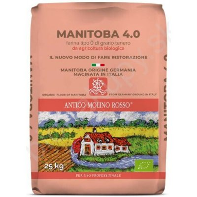 Antico Molino Rosso Manitoba bio 25 kg – Hledejceny.cz