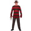 Karnevalový kostým svetr Freddy Krueger Noční můra v Elm Street