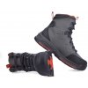 Rybářská obuv Simms Brodící Boty Freestone Boot Felt Gunmetal