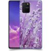 Pouzdro a kryt na mobilní telefon Samsung Pouzdro ACOVER Samsung Galaxy S10 Lite s motivem Lavender