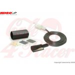 Vyhřívání palce KOSO pro vyhřívané rukojeti | Zboží Auto