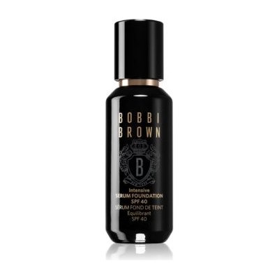 Bobbi Brown Intensive Skin Serum Foundation SPF40/30 tekutý rozjasňující make-up C-036 Cool Sand SPF40 30 ml – Zboží Mobilmania