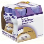 NUTRIDRINK COMPACT PROTEIN S PŘÍCHUTÍ KÁVY POR SOL 4X125ML – Sleviste.cz
