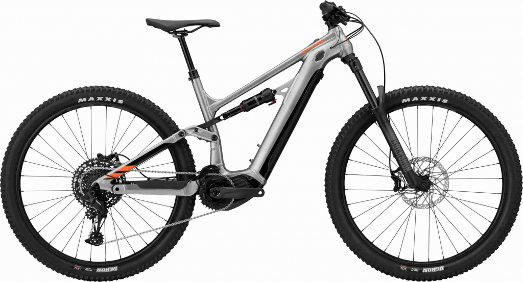 Cannondale Moterra Neo 4 Shimano 2024