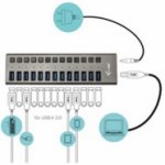 i-tec U3CHARGEHUB13 – Zbozi.Blesk.cz