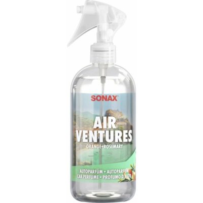 Sonax sprej oranžová 0.3 l – Hledejceny.cz