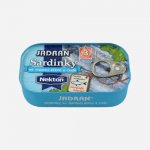 Nekton Sardinky ve vlastní šťávě a vodě 125 g – Hledejceny.cz