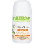 SO’BiO éti BIO Deodorant přírodní 24h vyživující s arganovým olejem 50 ml – Hledejceny.cz