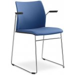 LD Seating židle TREND 522-Q-N4,BR – Zboží Dáma