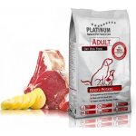 Platinum Adult Beef & Potatoes 1,5 kg – Hledejceny.cz