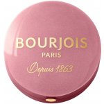 Bourjois Little Round Pot Blush Tvářenka 34 Rose d'Or 2,5 g – Zboží Dáma