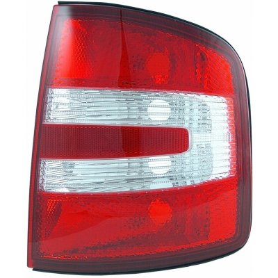 ACI ŠKODA FABIA 05- zadní světlo (bez objímek) Sedan, combi P – Hledejceny.cz