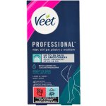 Veet voskové pásky pro citlivou pokožku 40 ks – Sleviste.cz