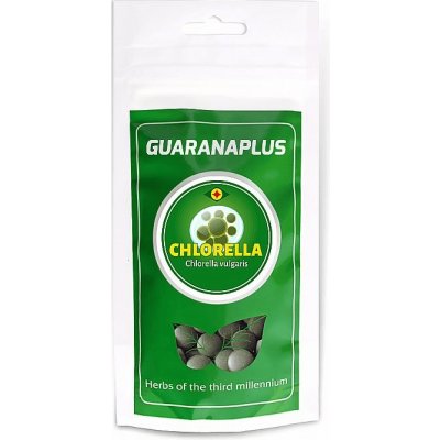 Exotic Herbs Chlorella 200 tablet – Hledejceny.cz