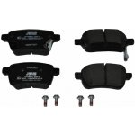 Sada brzdových destiček, kotoučová brzda JURID 573689J – Hledejceny.cz