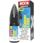 Riot X Salt Blueberry & Peach Fizz 10 ml 10 mg – Hledejceny.cz