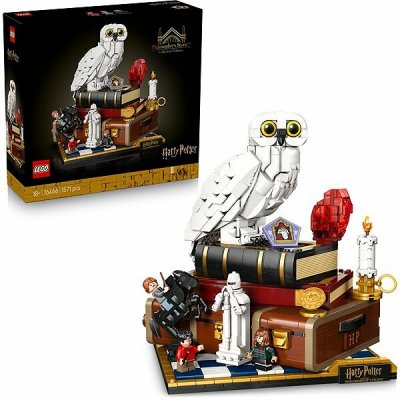 LEGO® Harry Potter™ 76466 Kámen mudrců – sběratelská edice – Zboží Živě