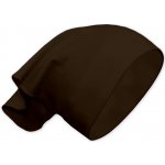Dětský šátek na hlavu hnědá – Sleviste.cz