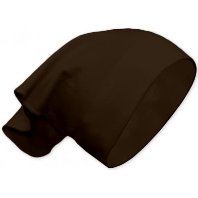 Dětský šátek na hlavu hnědá – Sleviste.cz