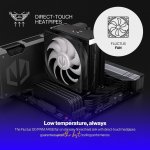 Endorfy Fera 5 Black ARGB EY3A012 – Zboží Živě
