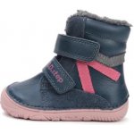 D.D.Step Barefoot zimní boty W073-52306C Royal Blue – Hledejceny.cz