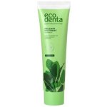 Ecodenta Bělicí s mátovým olejem šalvějí a Kalidentem 100 ml – Zboží Mobilmania