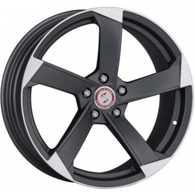 Etabeta Magic 8x18 5x100 ET45 matt anthracite – Hledejceny.cz