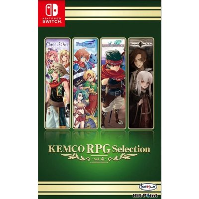 Kemco RPG Selection Vol. 4 – Zboží Mobilmania