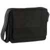 Taška na kočárek Lässig FAMILY Casual Messenger Bag Patchwork black