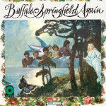 Buffalo Springfield - Buffalo Springfield Again Clear LP – Hledejceny.cz