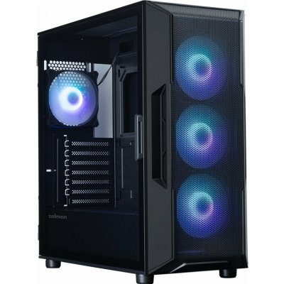 Zalman i3 Neo ARGB V2 Black – Hledejceny.cz