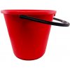 Úklidový kbelík Allen Kbelík 10 l červený
