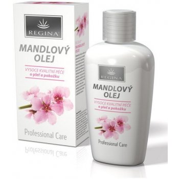 Regina mandlový tělový olej 100 ml