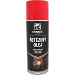 Den Braven Tectane Řetězový olej 400 ml – Zbozi.Blesk.cz