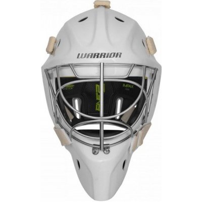 Brankářská maska Warrior f2 pro sr – Zboží Mobilmania