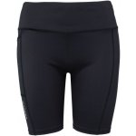 Klimatex COOK Dámské elastické šortky černá – Zboží Mobilmania
