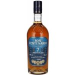 Ron Centenario Anejo Especial 7y 40% 0,7 l (holá láhev) – Sleviste.cz