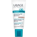 Uriage Hyseac 3-Regul Global Tinted SPF30 Tónovací krém proti nedokonalostem pleti 40 ml – Zboží Dáma