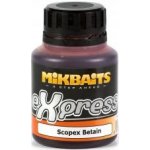 MikBaits Dip Express scopex betain 125 ml – Hledejceny.cz