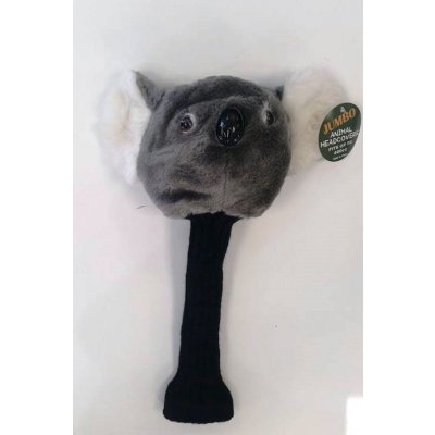 Hanimex zvíře head cover Koala head – Zboží Mobilmania