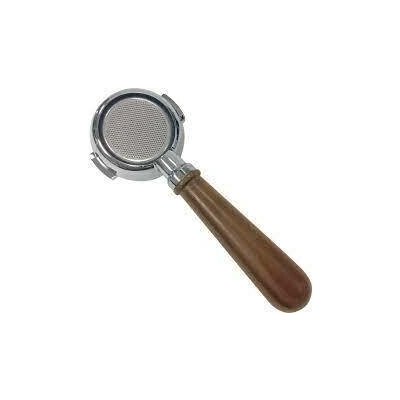 Lelit 58 mm E61 bezedná walnut – Zboží Dáma