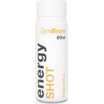 GymBeam Energy shot ananas 60 ml – Zboží Dáma