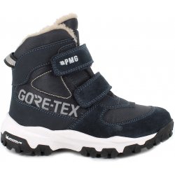 Primigi dětské zimní boty WINTER KID GTX 4924122 tmavě modrá