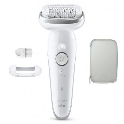 Braun Silk-épil 9 Flex 9-011 3D – Zboží Dáma
