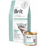 Brit Veterinary Diet Cat Grain Free Struvite 2 kg – Hledejceny.cz